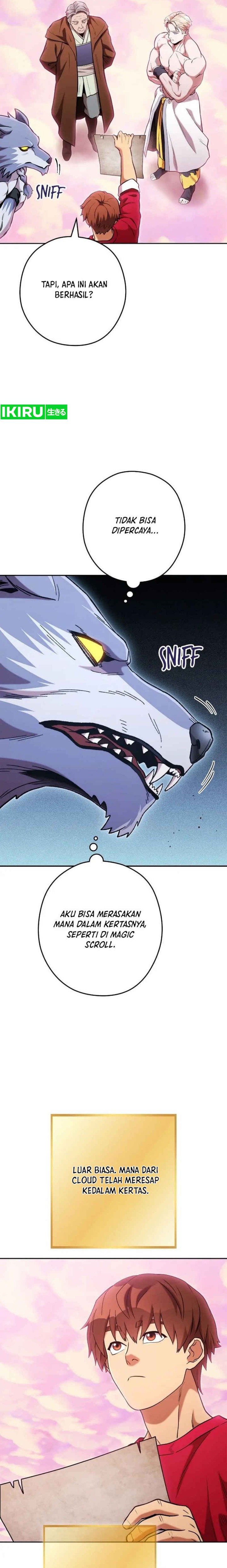 Dungeon Reset Chapter 206 Gambar 16